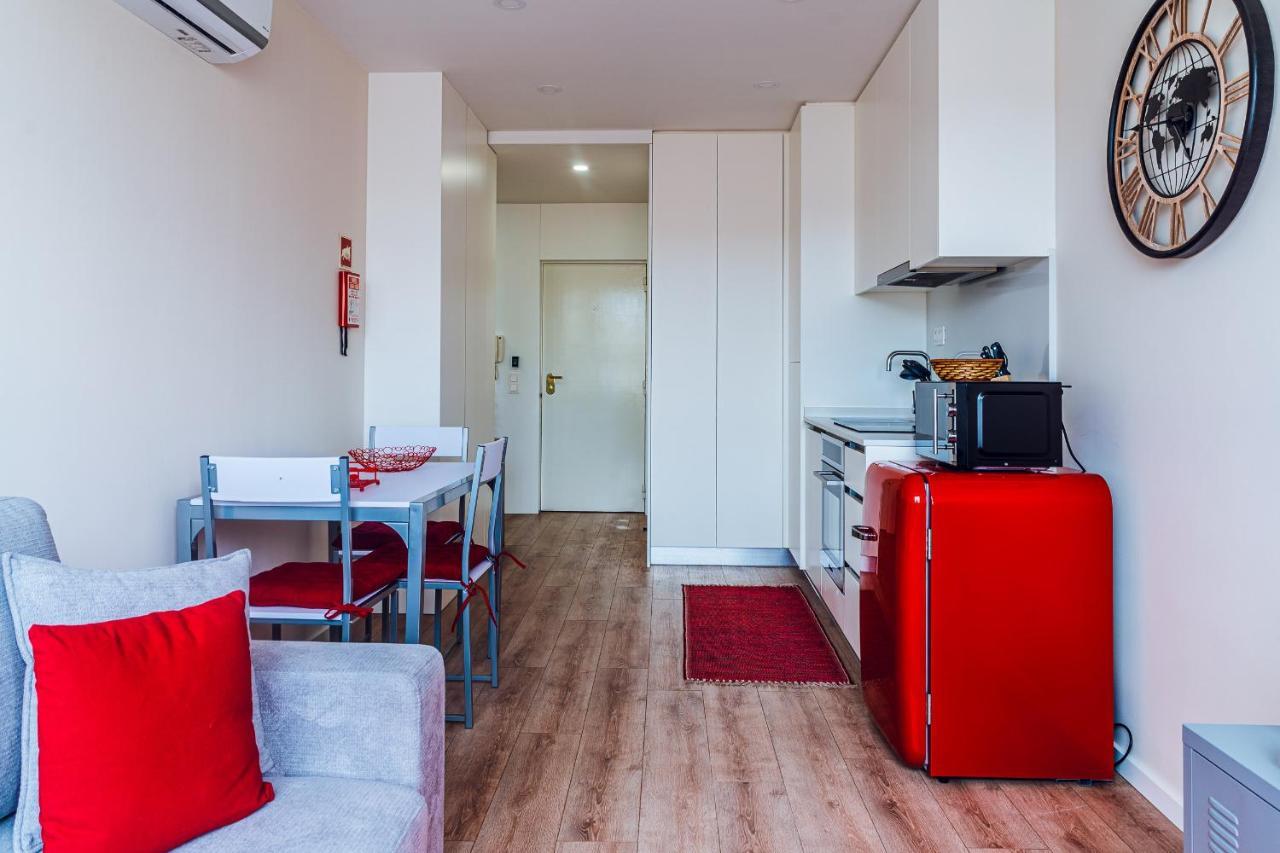Emotions Porto Flat Apartment Exterior photo