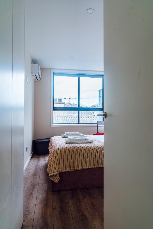 Emotions Porto Flat Apartment Exterior photo